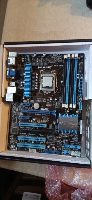 PC Gaming Blanco i7 3770 GTX 1650 16GB RAM SSD