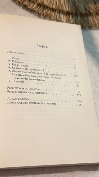 Objetivo: confianza