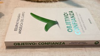 Objetivo: confianza