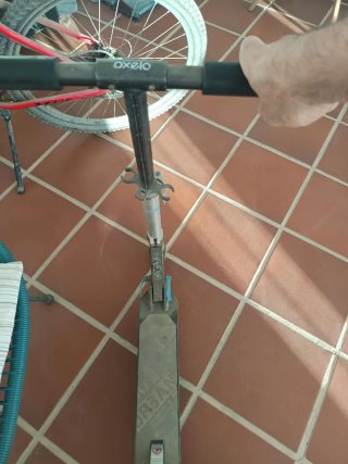 Patinete Oxelo Town 7 XL