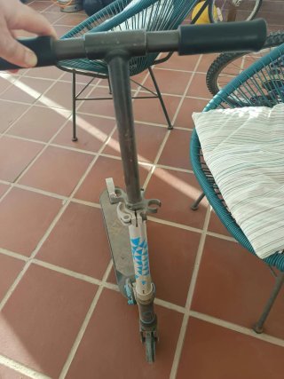Patinete Oxelo Town 7 XL
