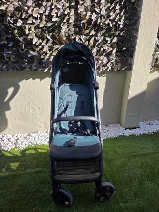 Silla de paseo GB Qbit+ All City