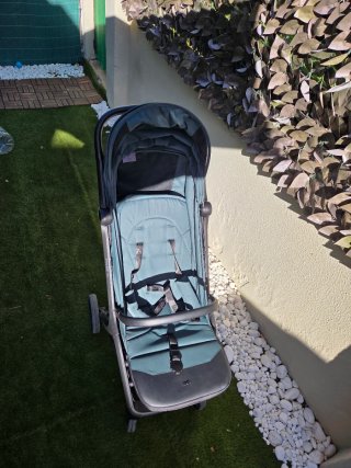 Silla de paseo GB Qbit+ All City