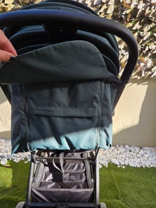 Silla de paseo GB Qbit+ All City