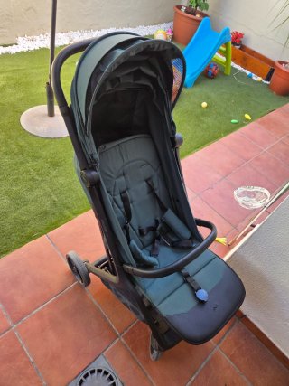 Silla de paseo GB Qbit+ All City