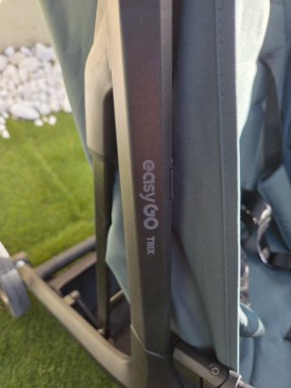 Silla de paseo GB Qbit+ All City