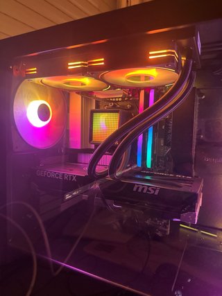 PC Gaming 5080