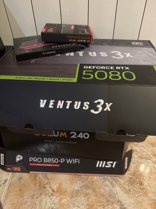 PC Gaming 5080