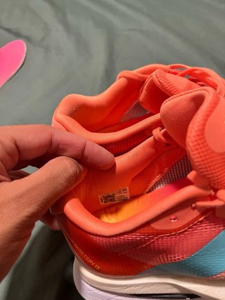 Adidas Adizero Boston 13 Naranja/Azul
