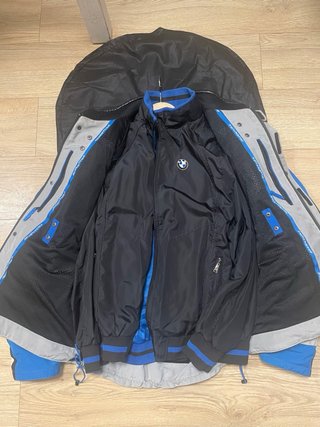 Chaqueta Moto BMW GS Rallye Adventure
