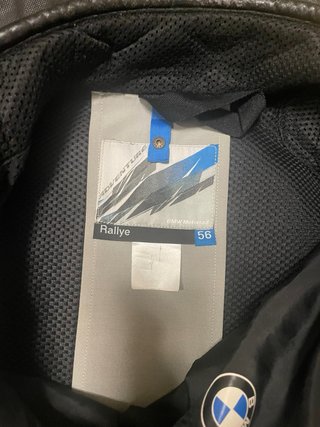 Chaqueta Moto BMW GS Rallye Adventure