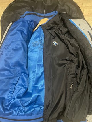 Chaqueta Moto BMW GS Rallye Adventure