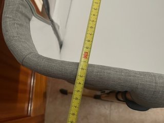 Cuna Colecho Interbaby + 3 Sábanas