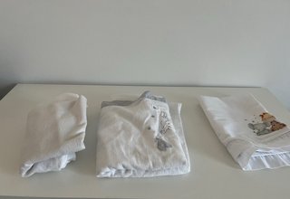 Cuna Colecho Interbaby + 3 Sábanas