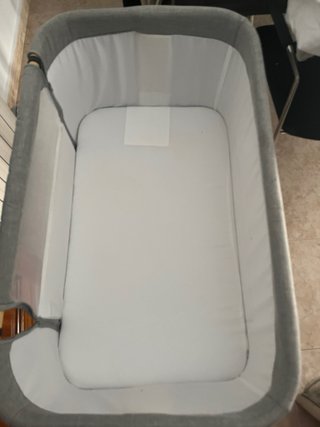 Cuna Colecho Interbaby + 3 Sábanas