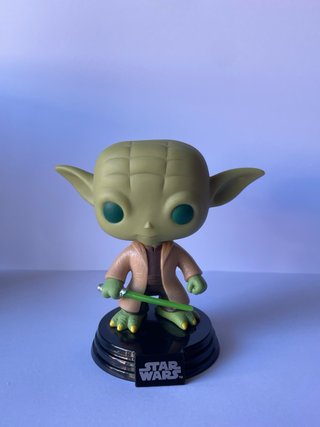 Funko Pop Star Wars Yoda #02