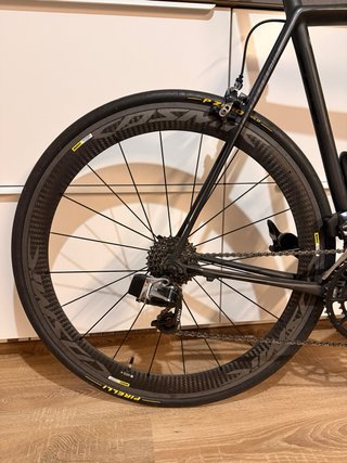 Cannondale SuperSix EVO HI-MOD