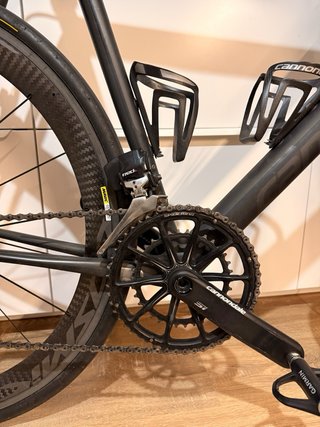 Cannondale SuperSix EVO HI-MOD
