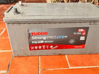 Batería de coche 12V