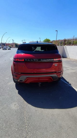 Land Rover Range Rover Evoque 2019 R-Dynamic