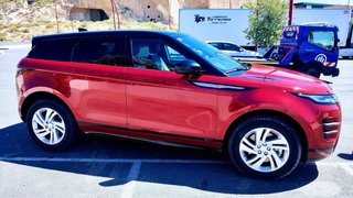 Land Rover Range Rover Evoque 2019 R-Dynamic