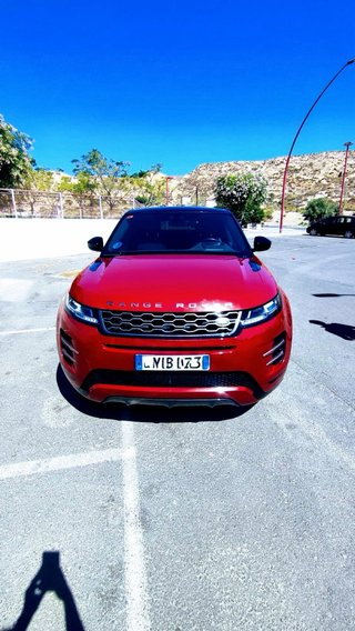 Land Rover Range Rover Evoque 2019 R-Dynamic