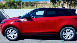 Land Rover Range Rover Evoque 2019 R-Dynamic