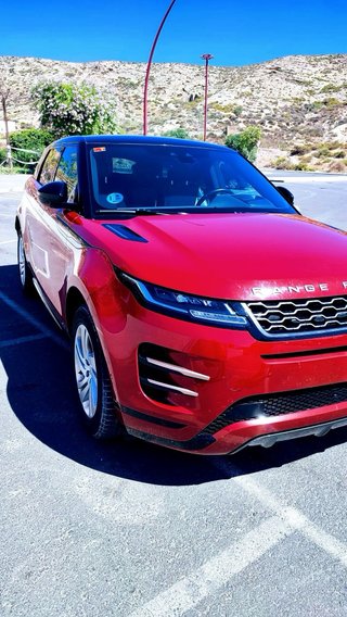 Land Rover Range Rover Evoque 2019 R-Dynamic