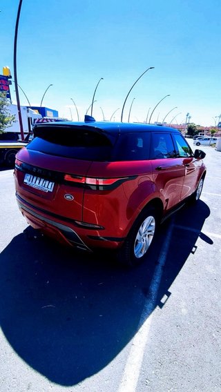 Land Rover Range Rover Evoque 2019 R-Dynamic