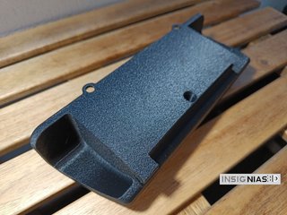 Posavasos BMW E30 con agujero para encendedor