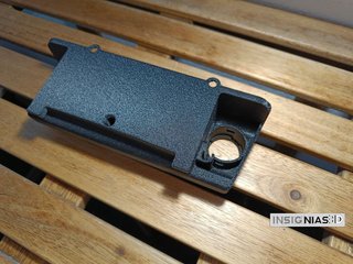 Posavasos BMW E30 con agujero para encendedor