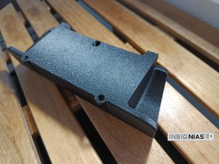 Posavasos BMW E30 con agujero para encendedor