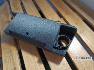 Posavasos BMW E30 con agujero para encendedor