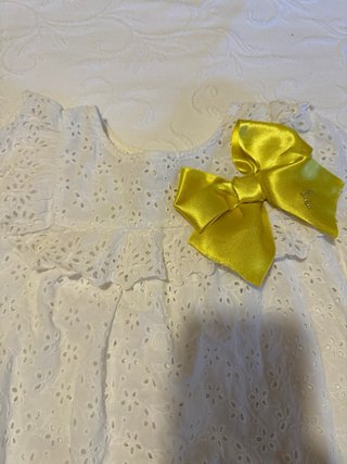 Blusa camisera niña Nanos