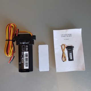 GPS Tracker ST-901 (ST-901L-4G 4PIN)