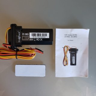 GPS Tracker ST-901 (ST-901L-4G 4PIN)