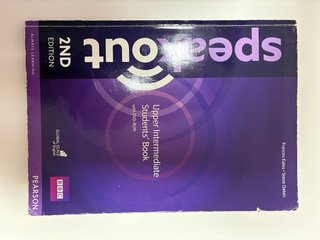 Speakout Upper Intermediate 2nd Edition Student...