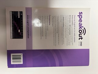 Speakout Upper Intermediate 2nd Edition Student...