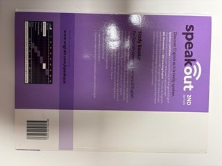 Speakout Upper Intermediate 2nd Edition Student...