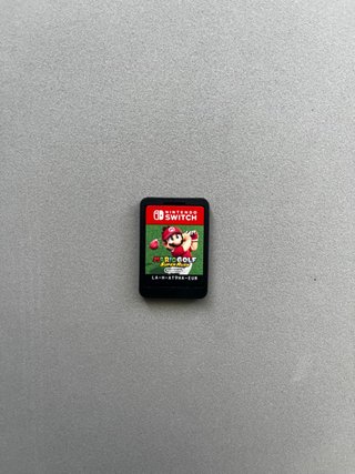 Mario Golf Nintendo Switch