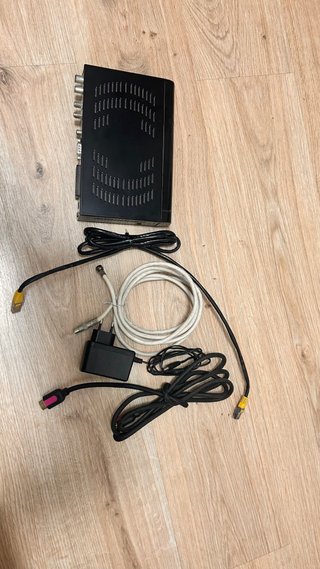Receptor Viark SAT