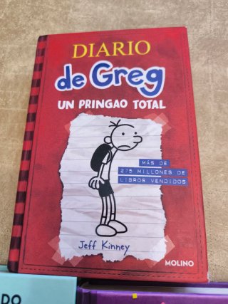 Lote de libros juveniles