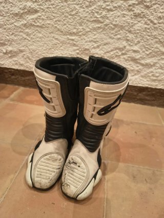 Botas Moto Alpinestars Talla 36