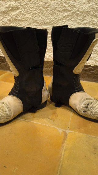 Botas Moto Alpinestars Talla 36