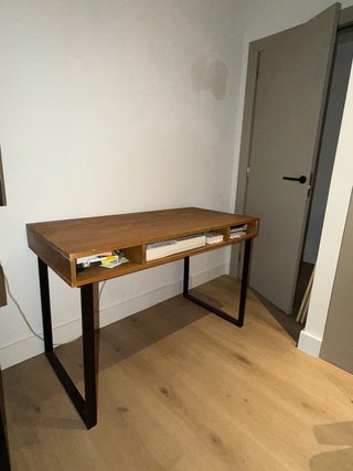Escritorio Hannun Elma 120x60 cm Madera
