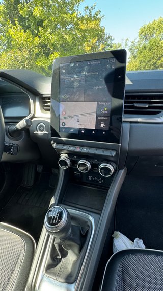 Renault Captur 2022