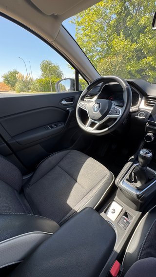 Renault Captur 2022