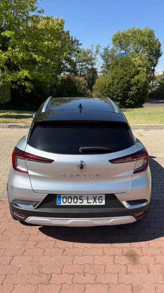 Renault Captur 2022