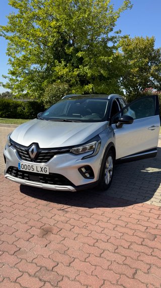 Renault Captur 2022