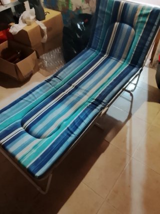Manguera + hamaca